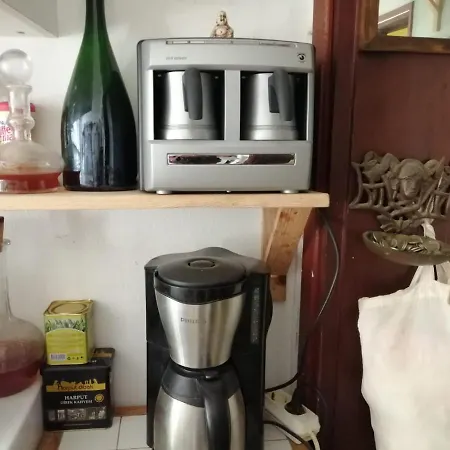 Ecer Ubytování v soukromí Kusadası