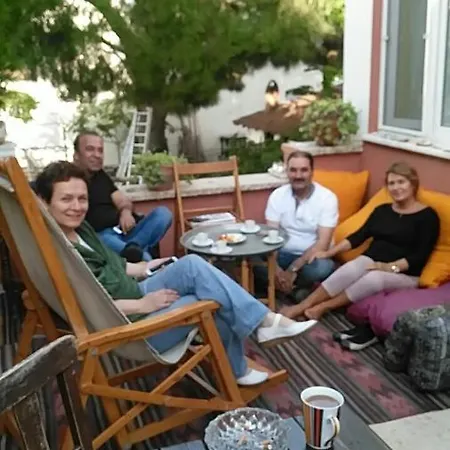 Alloggio in famiglia Ecer