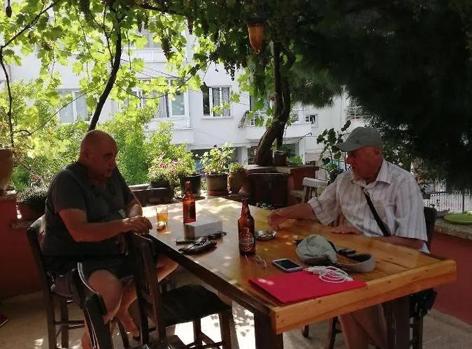 Kwatera prywatna Ecer Kusadası