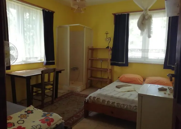 Kwatera prywatna Ecer Kusadası