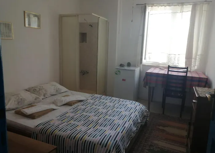 Kwatera prywatna Ecer Kusadası